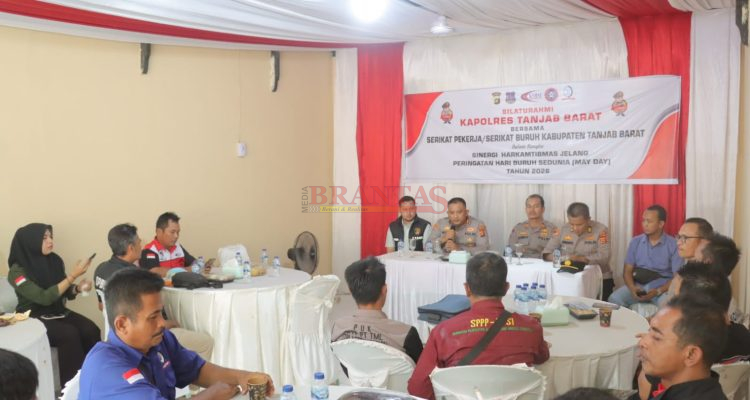 Polres Tanjung Jabung Barat