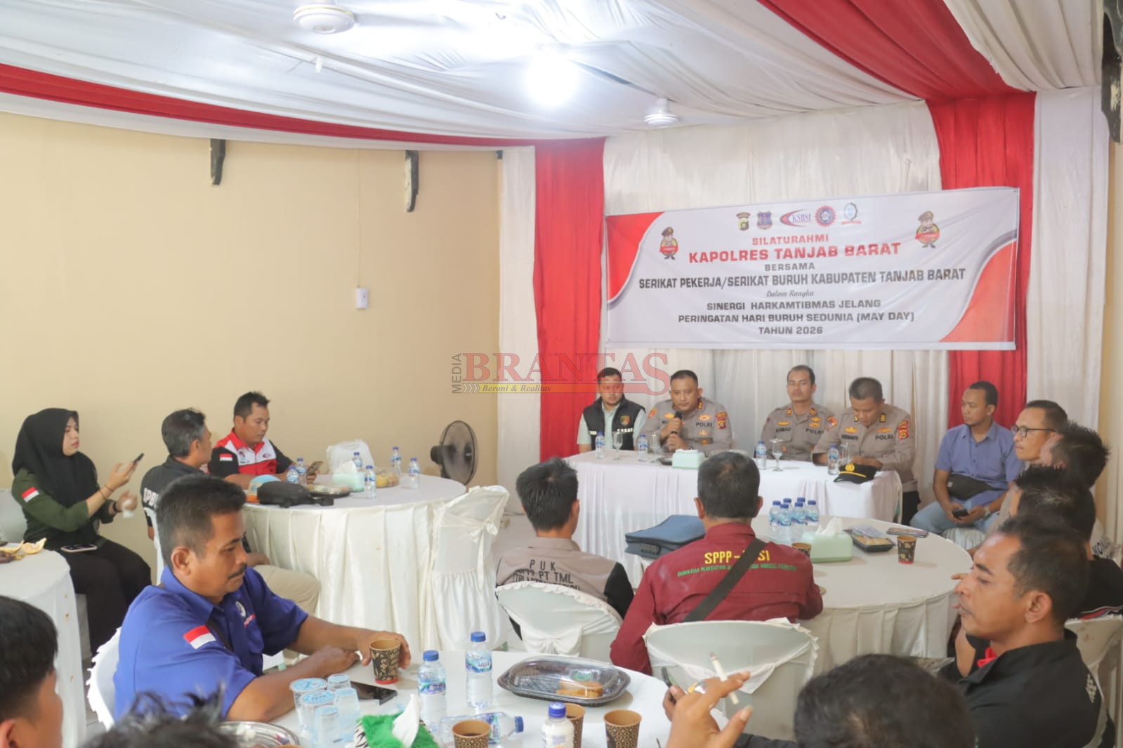 Polres Tanjung Jabung Barat