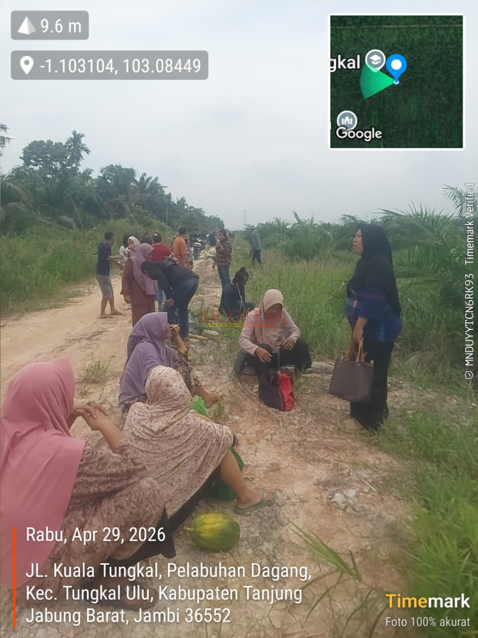 Kabupaten Tanjung Jabung Barat