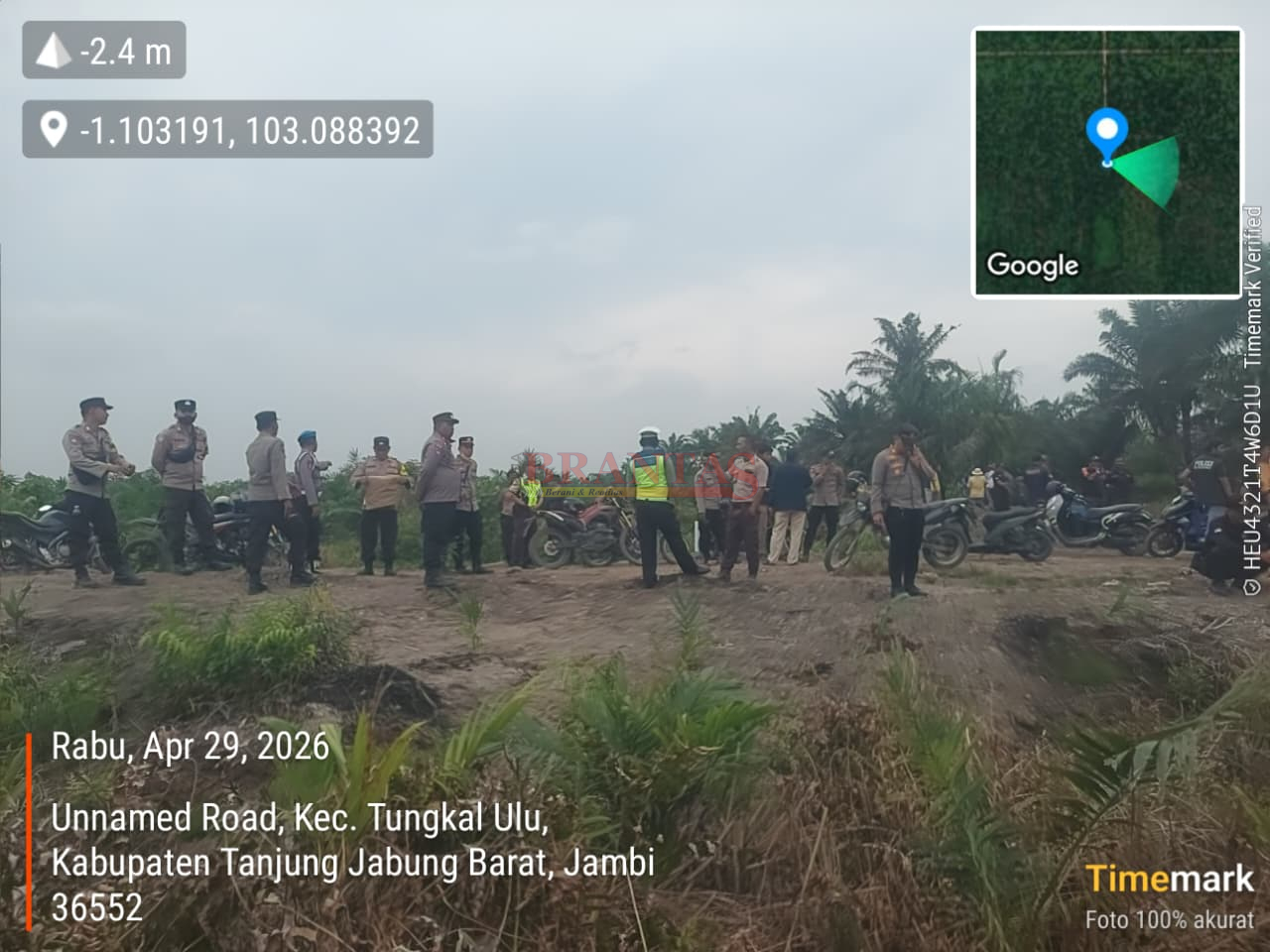 Kabupaten Tanjung Jabung Barat