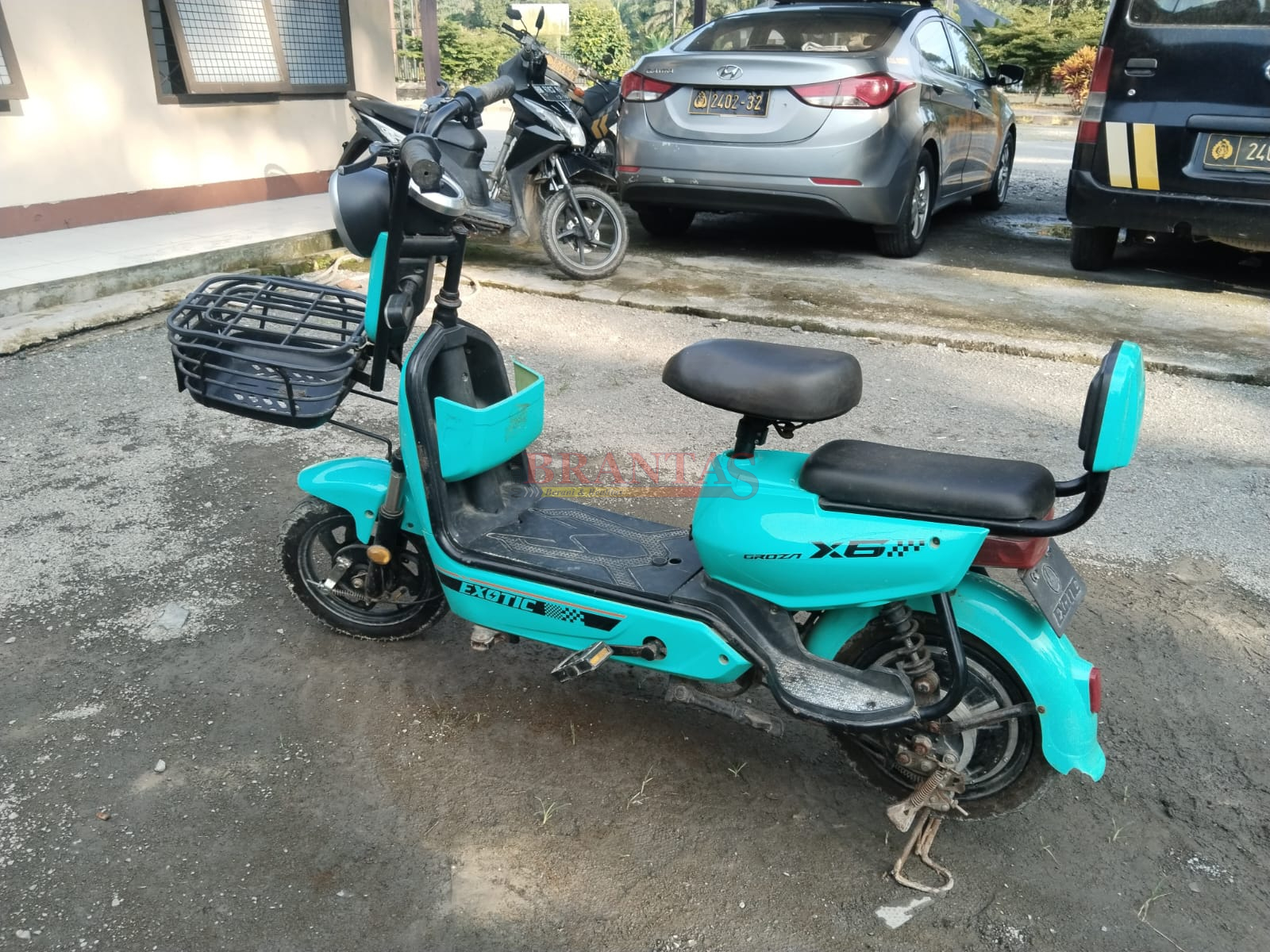 Polres Tanjung Jabung Barat