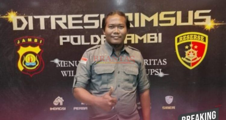 tambang emas ilegal