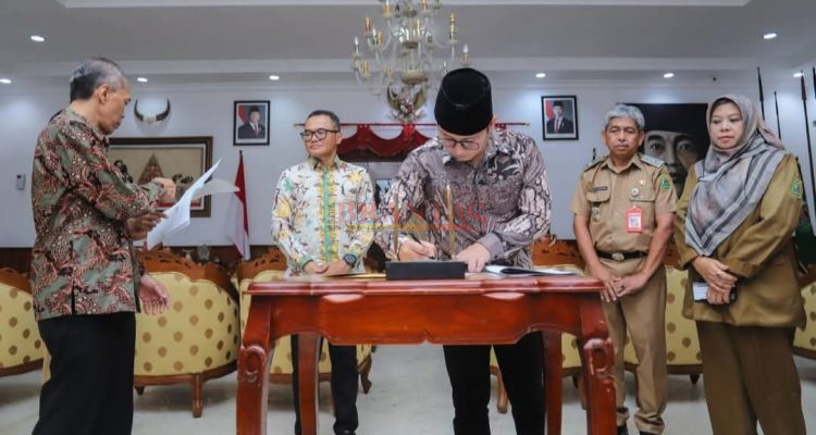 Pemerintah Kabupaten Trenggalek