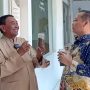 Ketua Kelompok Tani Mulyo Jati Mojopahit Mojokerto Ki Mulyono, SH, MM memberikan penjelasan kepada Kepala BNN Kota Mojokerto AKBP Damar Bastiar Amarapit, ST tentang Pengelolaan Cokelat Mojopahit