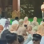 IMG-20260510-WA0010 Bupati Gus Barra saat menyampaikan arahan dan sambutannya pada acara malam tasyakuran hari Jadi Kabupaten Mojokerto ke - 733