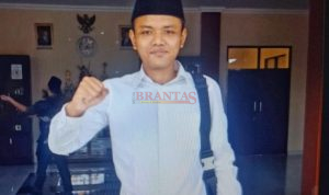 Anggota Komisi III DPRD Kota Mojokerto Ahmad Athoillah ( Gus Athok ) dari Fraksi PKB