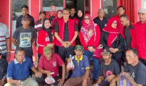 IMG-20260528-WA0044 Ketua DPC PDIP Kabupaten Mojokerto Ida Bagus Nugroho SH, Sekretaris DPC Nurida Lukitasari dan Bendahara DPC Hj. Setia Puji Lestari, Waka DPRD Abah Hartono bersama dengan pengurus DPC dan PAC se Kabupaten Mojokerto