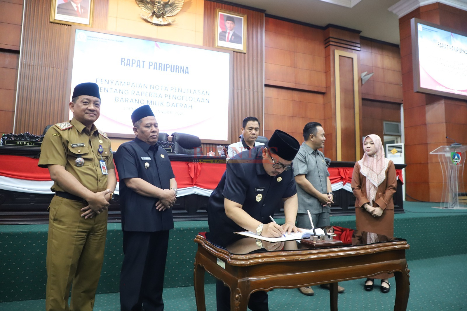 DPRD Kabupaten Jombang