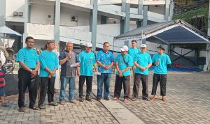 JOMBANG - RSUD Jombang Salurkan Lebih dari 1200 Paket Daging Kurban untuk Warga dan Panti Asuhan 1 RSUD Jombang