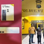 Polsek VII Koto Kembali Ungkap Kasus Curat Polsek VII Koto