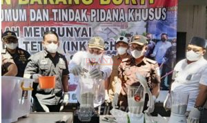 Kejaksaan Negeri Sampang
