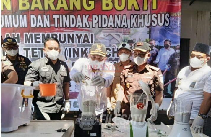 Kejaksaan Negeri Sampang