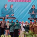 SAMPANG - TP PKK Sampang Perkuat Solidaritas Kader Evi Slamet Junaidi Santuni Kaum Duafa Hingga Pelosok Tambelangan 1 TP PKK Kabupaten Sampang