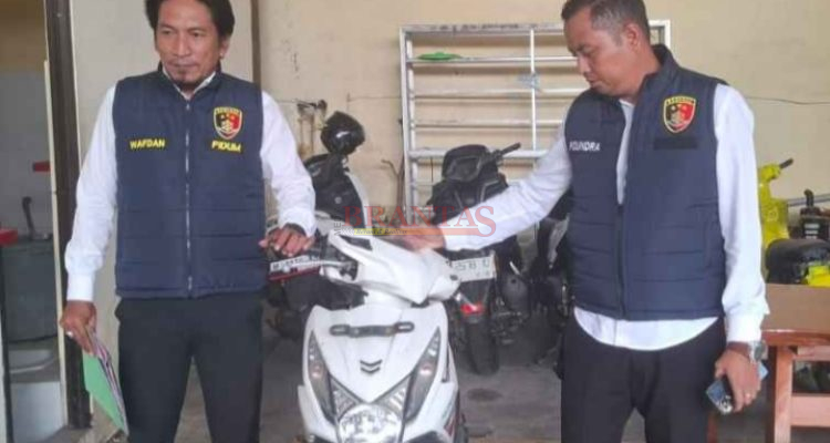 Polres Sampang