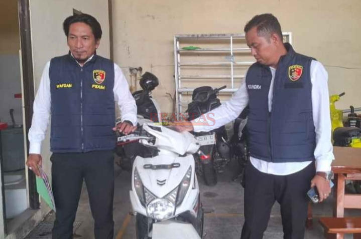 Polres Sampang