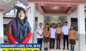 SMA Negeri 1 Tanah Jawa