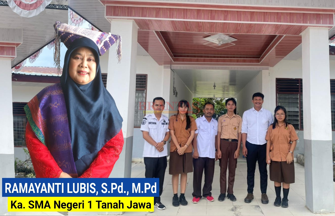SMA Negeri 1 Tanah Jawa