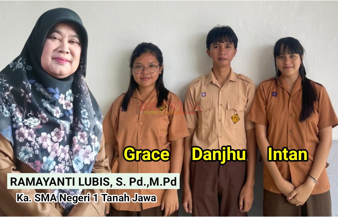 SMA Negeri 1 Tanah Jawa