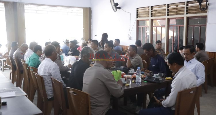 Polres Tanjab Barat