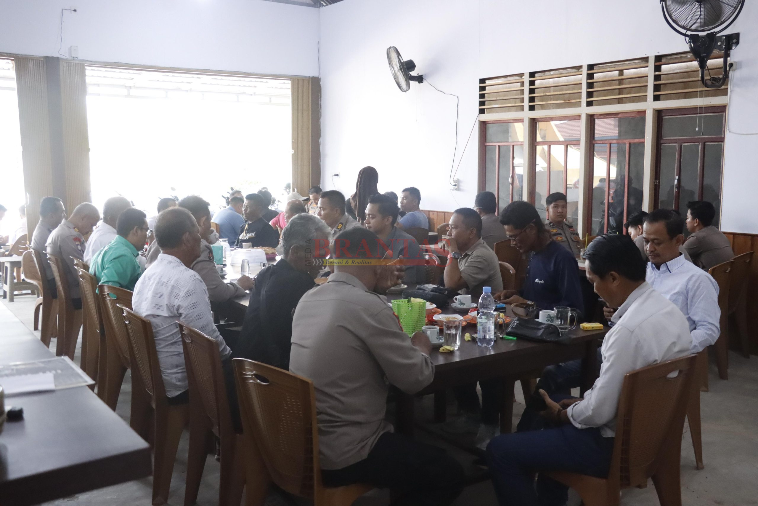 Polres Tanjab Barat