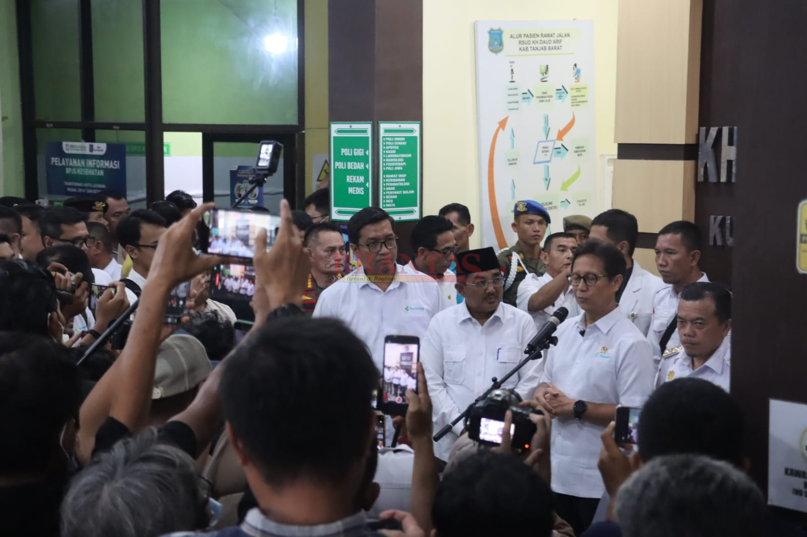 RSUD KH Daud Arif Kuala Tungkal