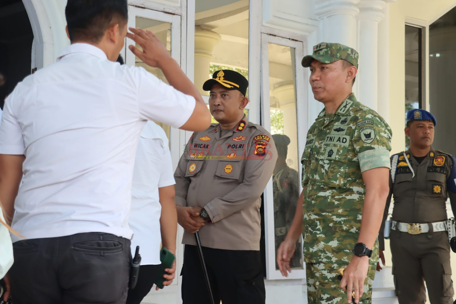 RSUD KH Daud Arif Kuala Tungkal