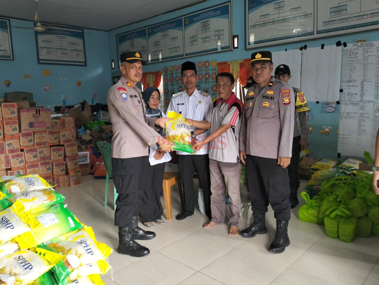Polres Tanjung Jabung Barat