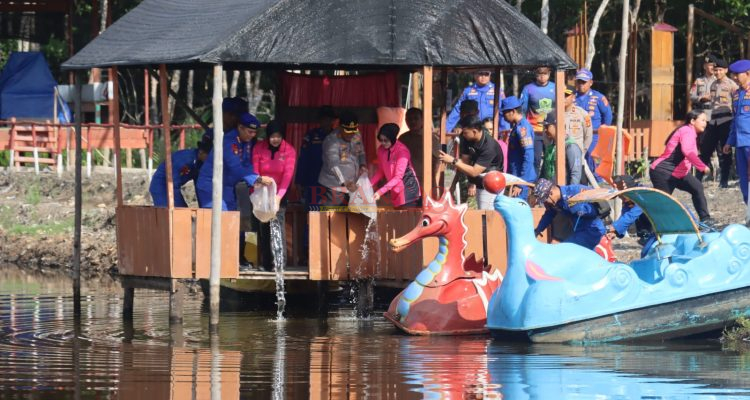 HUT Bhayangkara Ke-80