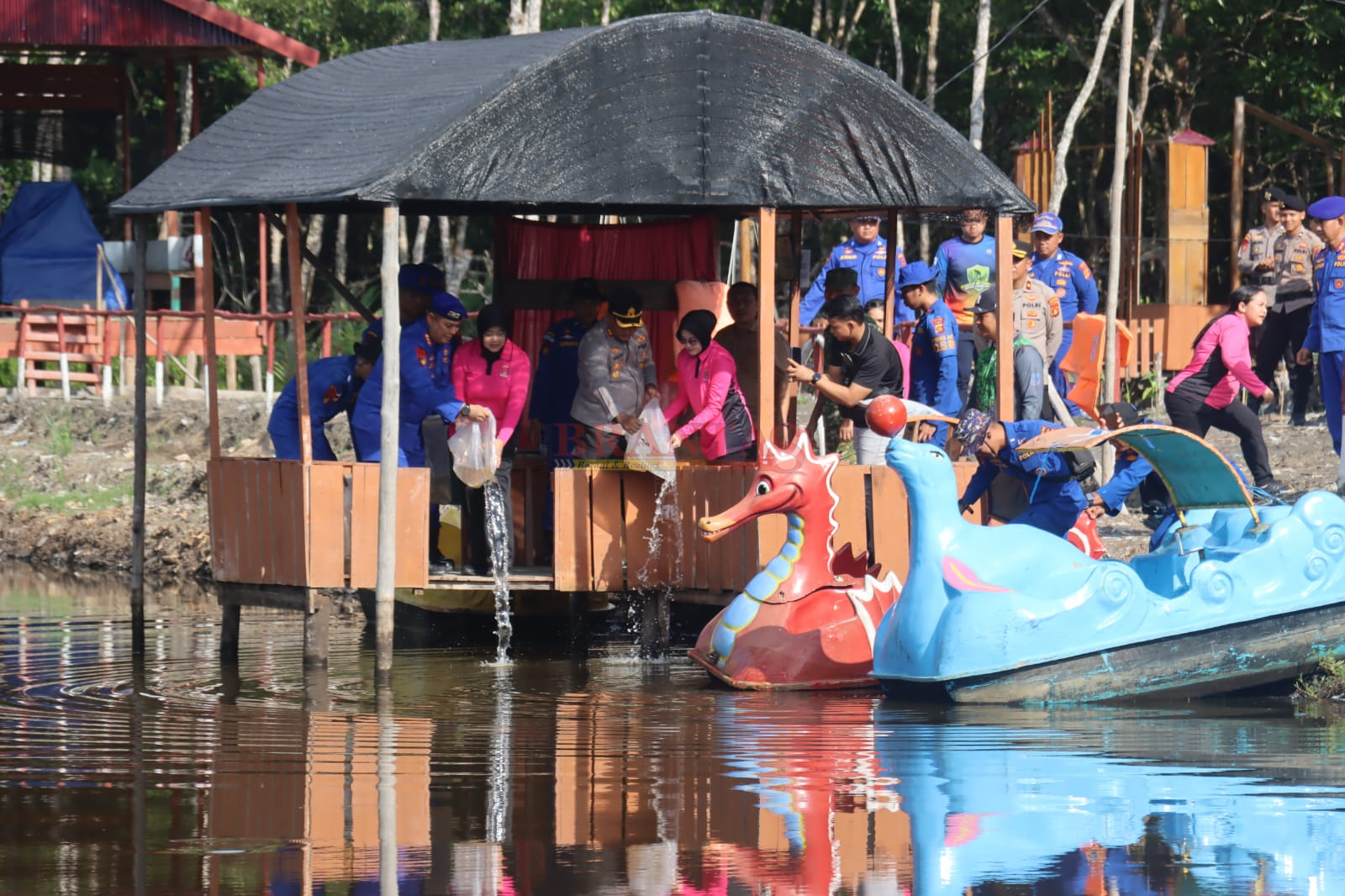 HUT Bhayangkara Ke-80
