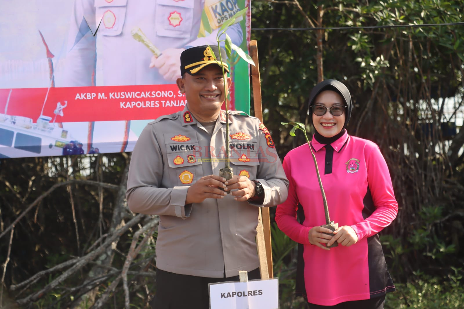 HUT Bhayangkara Ke-80