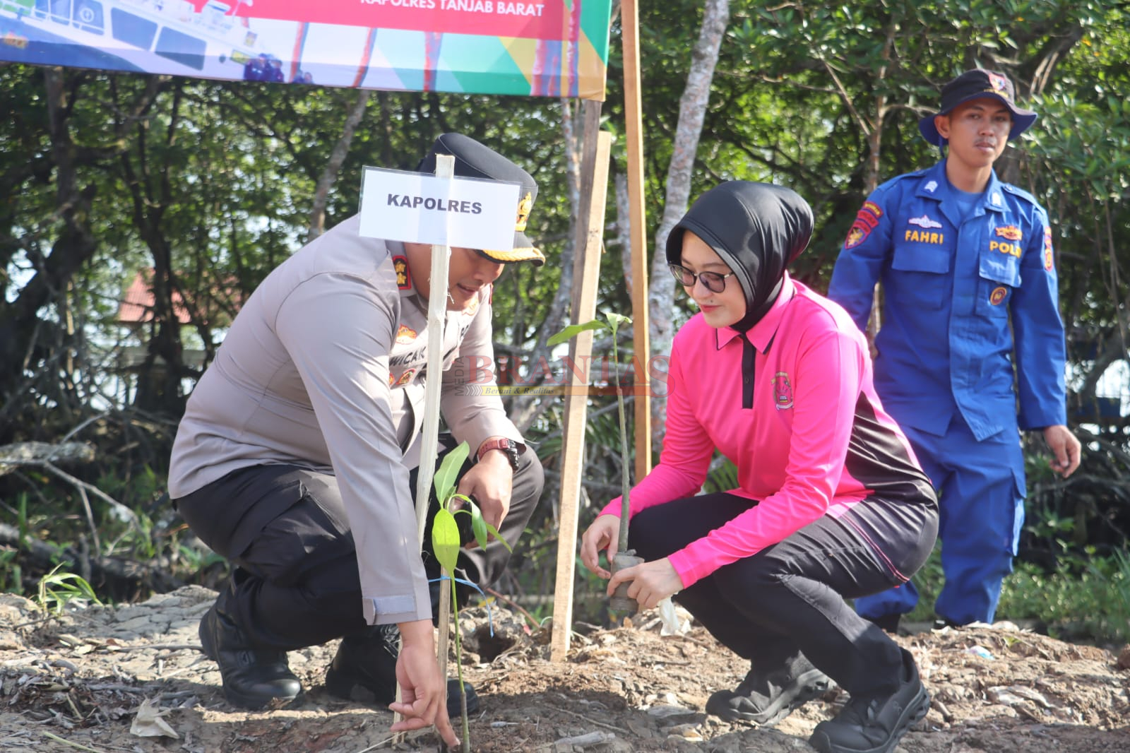 HUT Bhayangkara Ke-80