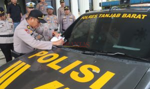 Polres Tanjab Barat