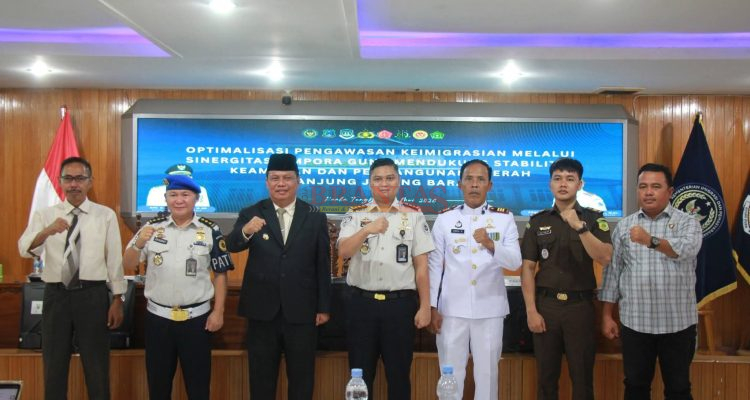Imigrasi Kelas Il TPI Kuala Tungkal