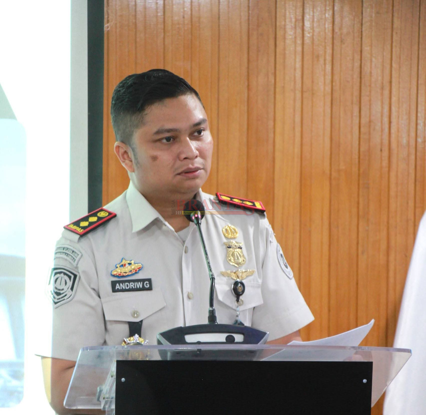 Imigrasi Kelas Il TPI Kuala Tungkal