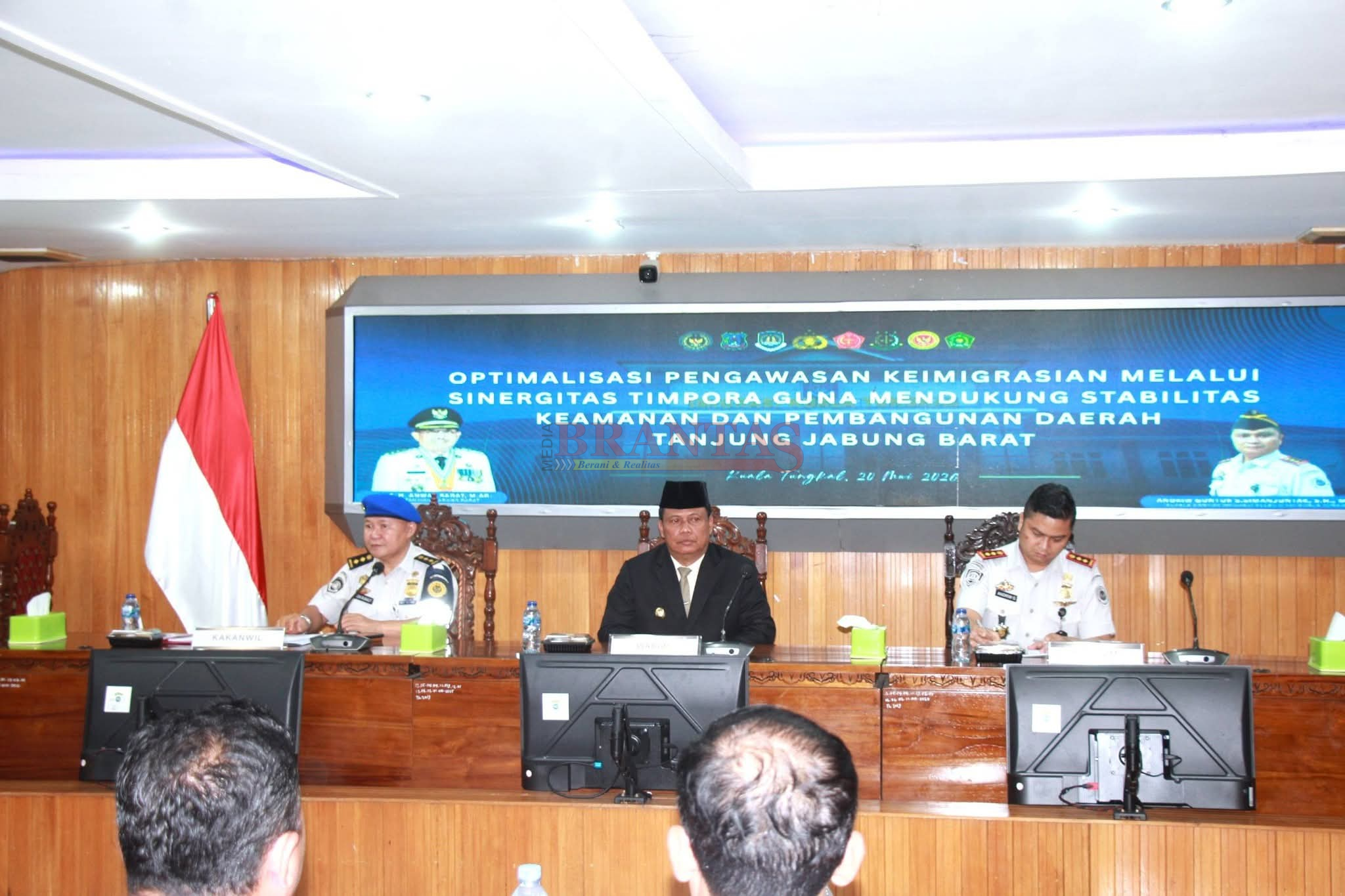 Imigrasi Kelas Il TPI Kuala Tungkal