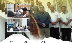 TEBO - Bupati Tebo Pimpin FGD Verval Calon Lokasi SNT Tahun 2026 1 Bupati Tebo