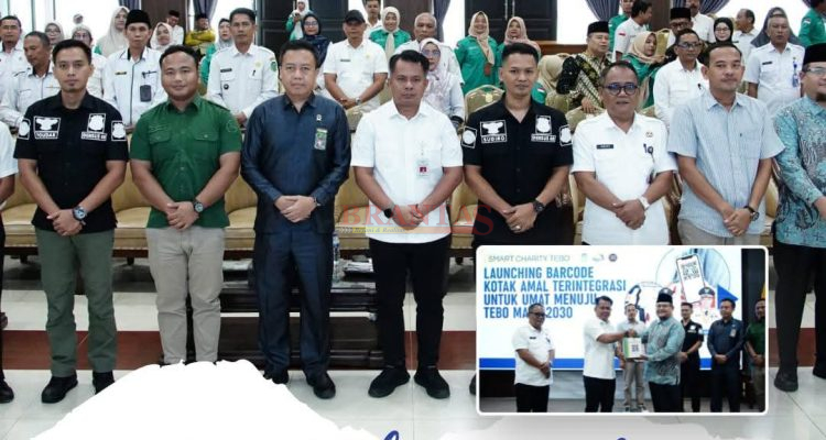 Smart Charity Tebo