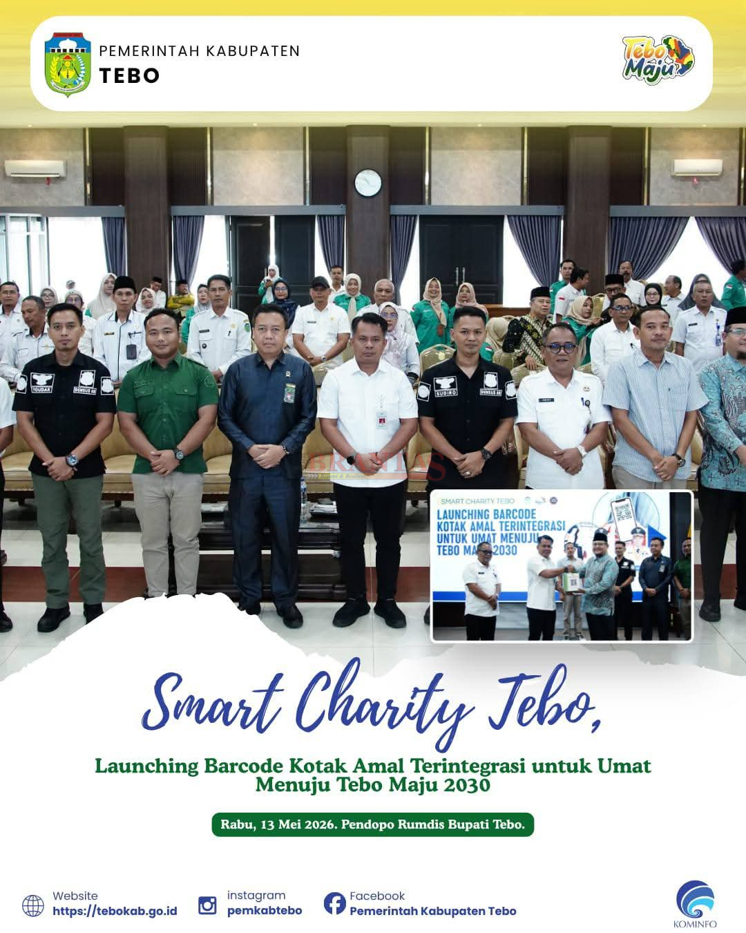 Smart Charity Tebo