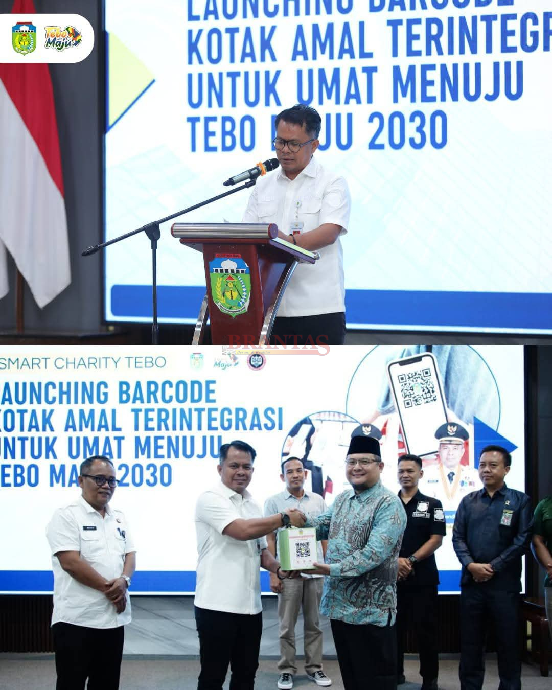 Smart Charity Tebo