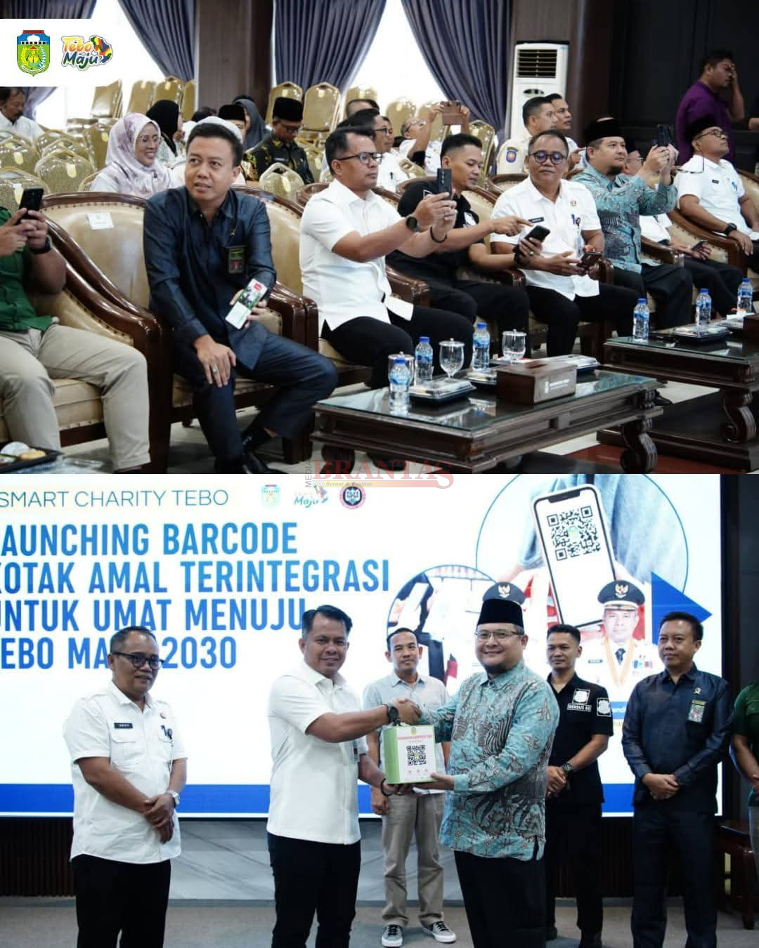 Smart Charity Tebo