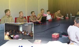 TEBO - Sekda Tebo Pimpin Pendampingan Implementasi Program Penanganan Anak Tidak Sekolah 1 Kabupaten Tebo
