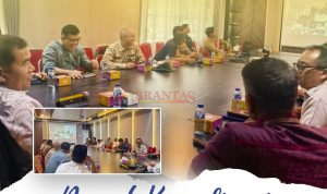 TEBO - Virtual Rakor Analisis Risiko dan Kerawanan Korupsi dalam Penerbitan & Implementasi AMDAL oleh KPK RI 1 Kabupaten Tebo