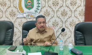 TRENGGALEK - DPRD Trenggalek Nilai Penanganan 200 Pasien oleh Satu Dokter di RSUD dr Soedomo Tidak Idieal Komisi IV DPRD Trenggalek