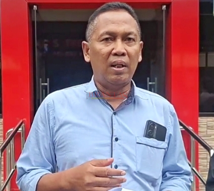 Kepala Desa Ngingasrembyong Kusdianto atau yang akrab disapa Janji