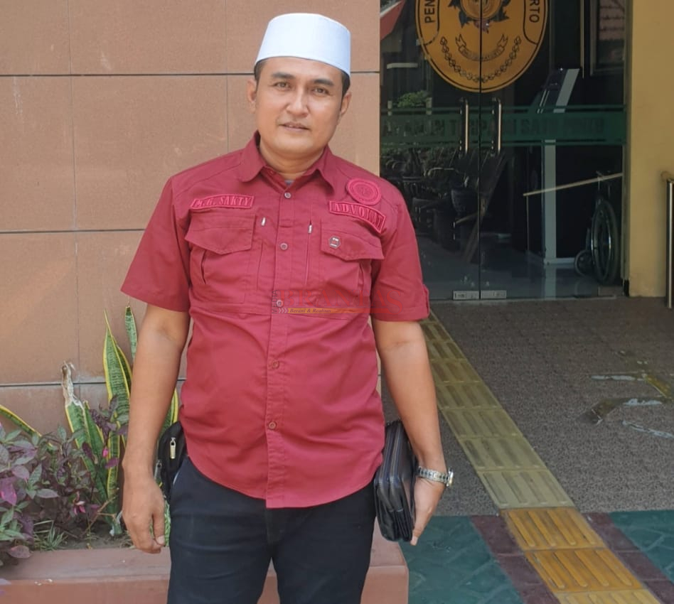 Dr. Moch.Gati, SH, C.TA. M.H,. Head Of Legal Office Sakty LAW & Associates Surabaya