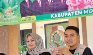 IMG-20260606-WA0005 Anggota DPRD Kabupaten Mojokerto Fraksi PKB Akhmad Lutfhy Ramadhani, M.Pd, didampingi Sekretaris Fraksi PKB Hj. Eka Septya Yuniarti Serap Aspirasi Para Perangkat Desa