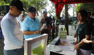 JOMBANG - Dinas Lingkungan Hidup Gelar Acara Jombang Eco Creative 2026 di Taman Kebon Ratu Kabupaten Jombang