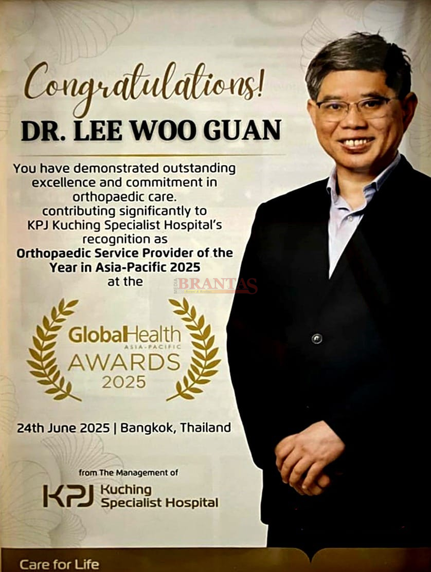 Dr. Lee Woo Guan
