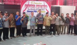 KEDIRI - KDMP Sidomulyo Jadi PPTS Pertama di Wates 5 KDMP Sidomulyo
