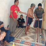 KEDIRI - Ratusan Warga Joho Diterapi Ahli SEDAP Joyoboyo 1 Sedulur Dadah PeGePe Joyoboyo